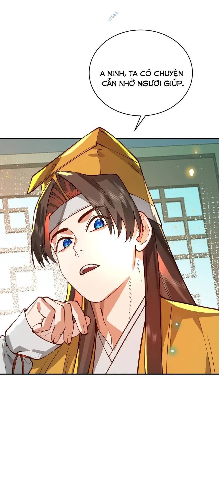 Bói Toán Mà Thôi, Cửu Vĩ Yêu Đế Sao Lại Thành Nương Tử Ta?! Chap 31 - Next Chap 32