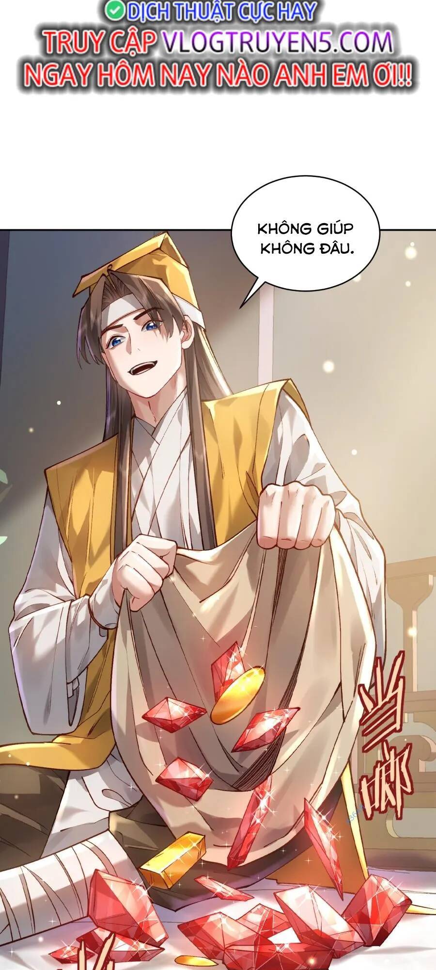 Bói Toán Mà Thôi, Cửu Vĩ Yêu Đế Sao Lại Thành Nương Tử Ta?! Chap 31 - Next Chap 32