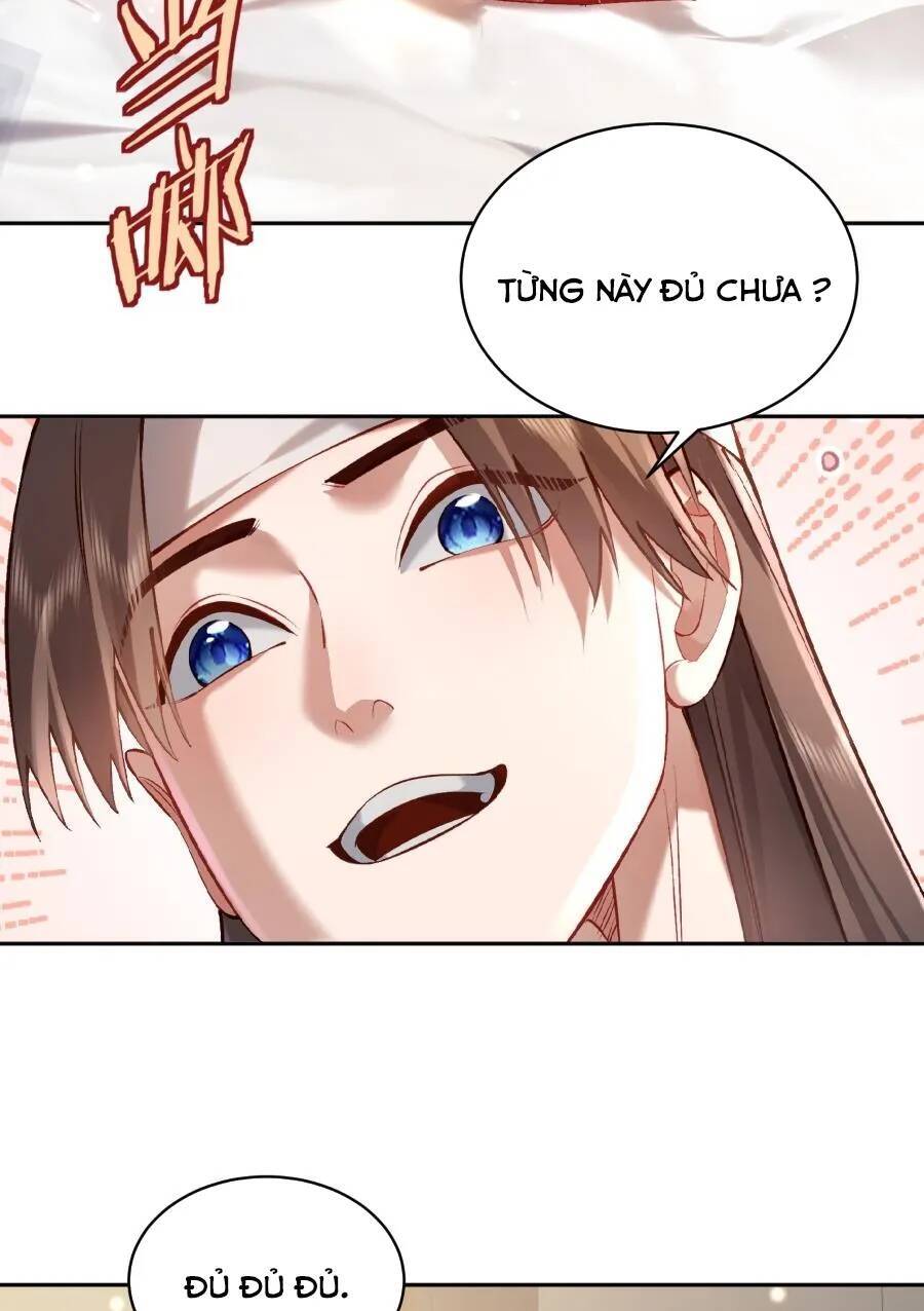 Bói Toán Mà Thôi, Cửu Vĩ Yêu Đế Sao Lại Thành Nương Tử Ta?! Chap 31 - Next Chap 32