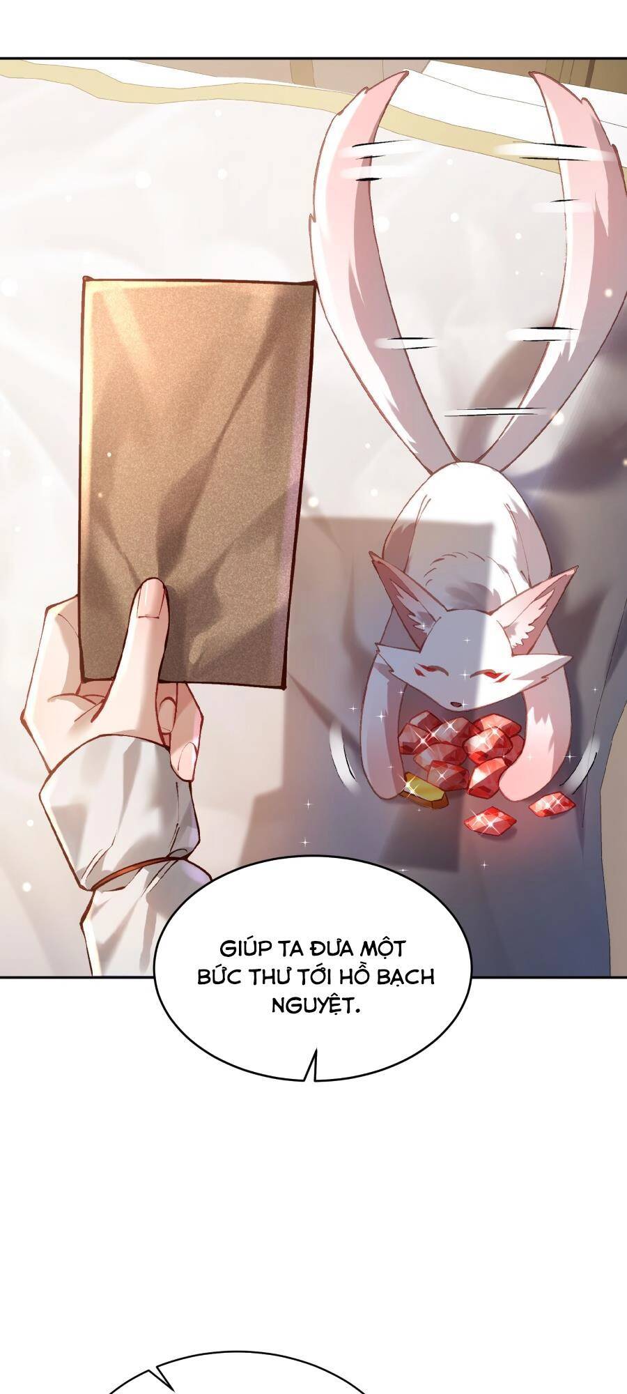 Bói Toán Mà Thôi, Cửu Vĩ Yêu Đế Sao Lại Thành Nương Tử Ta?! Chap 31 - Next Chap 32