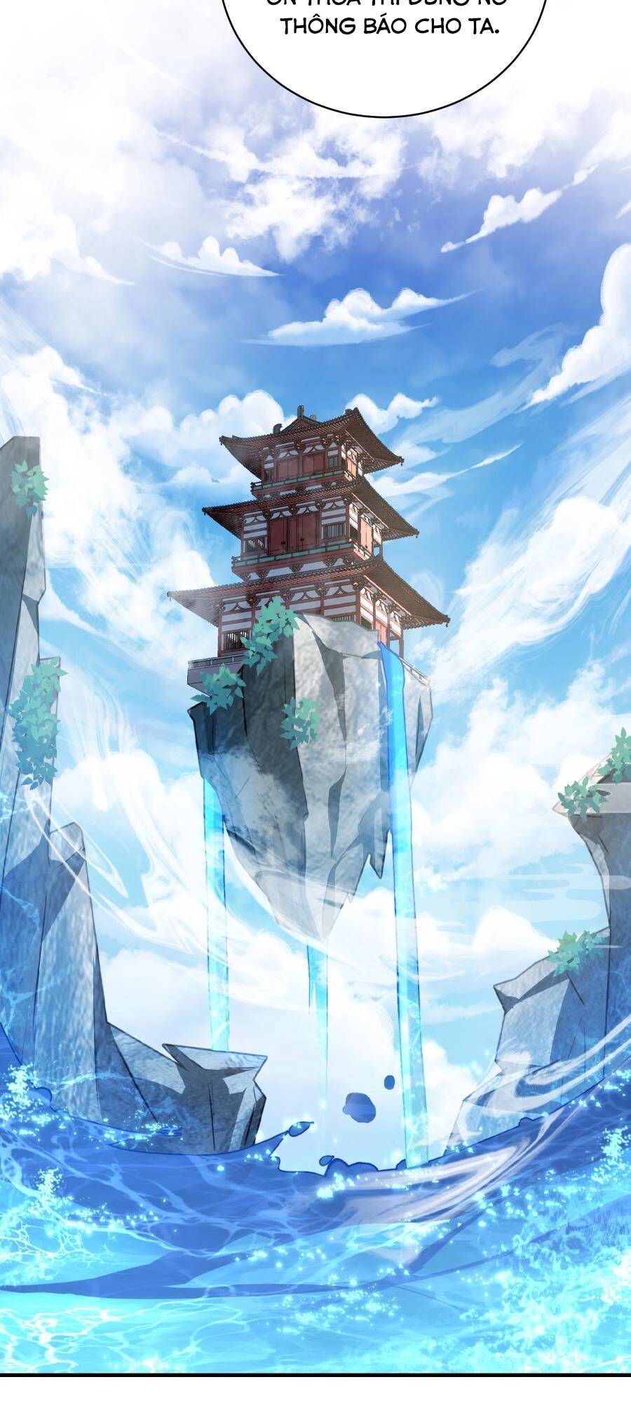 Bói Toán Mà Thôi, Cửu Vĩ Yêu Đế Sao Lại Thành Nương Tử Ta?! Chap 31 - Next Chap 32