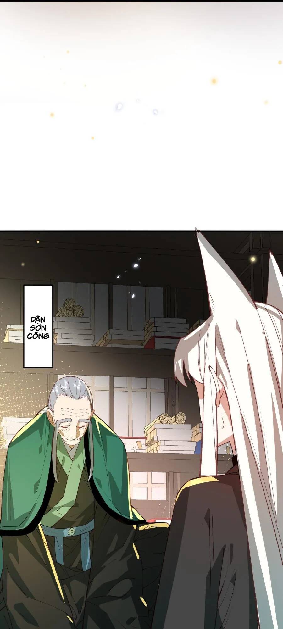 Bói Toán Mà Thôi, Cửu Vĩ Yêu Đế Sao Lại Thành Nương Tử Ta?! Chap 31 - Next Chap 32