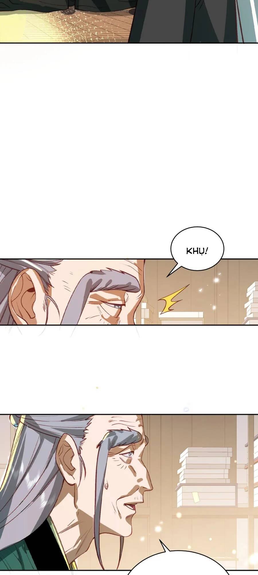 Bói Toán Mà Thôi, Cửu Vĩ Yêu Đế Sao Lại Thành Nương Tử Ta?! Chap 31 - Next Chap 32