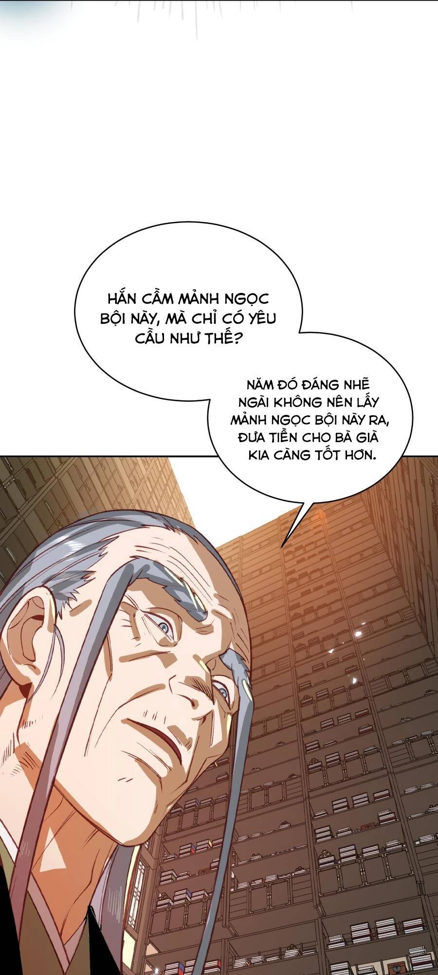 Bói Toán Mà Thôi, Cửu Vĩ Yêu Đế Sao Lại Thành Nương Tử Ta?! Chap 31 - Next Chap 32