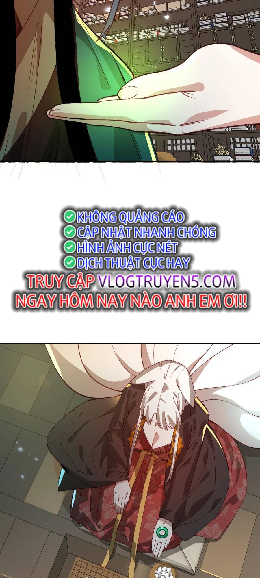 Bói Toán Mà Thôi, Cửu Vĩ Yêu Đế Sao Lại Thành Nương Tử Ta?! Chap 31 - Next Chap 32