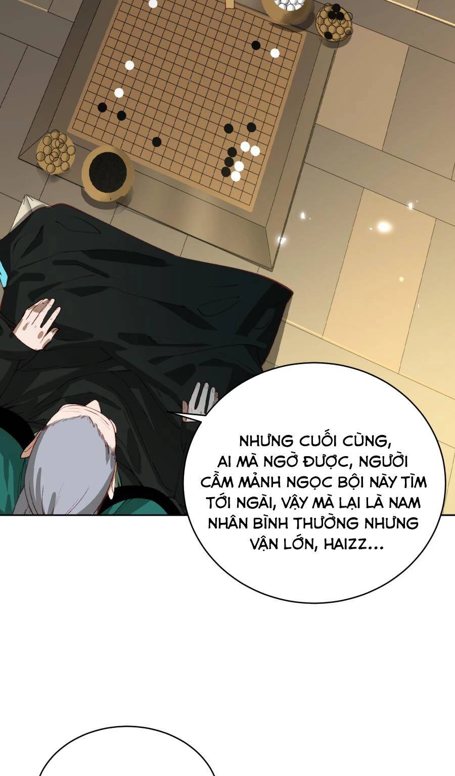 Bói Toán Mà Thôi, Cửu Vĩ Yêu Đế Sao Lại Thành Nương Tử Ta?! Chap 31 - Next Chap 32