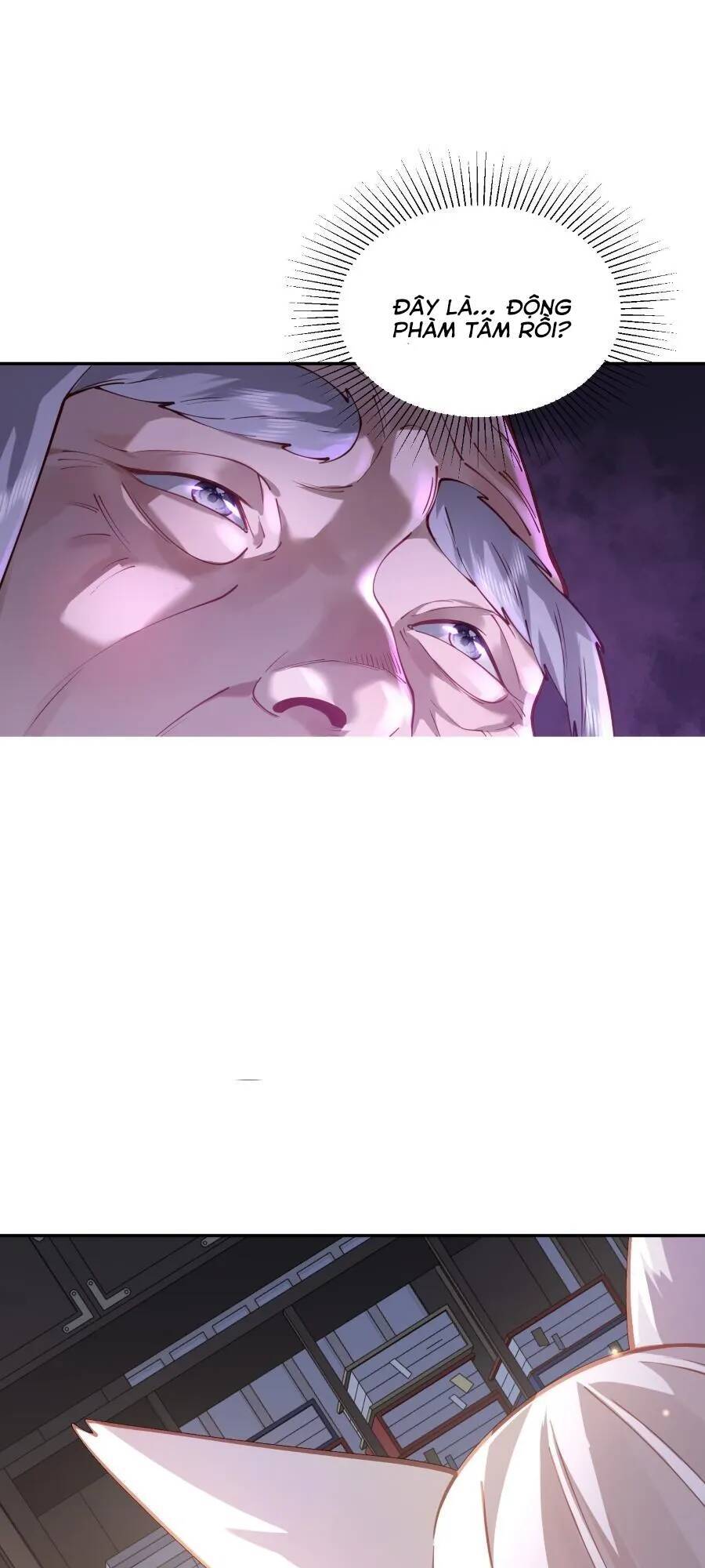 Bói Toán Mà Thôi, Cửu Vĩ Yêu Đế Sao Lại Thành Nương Tử Ta?! Chap 31 - Next Chap 32