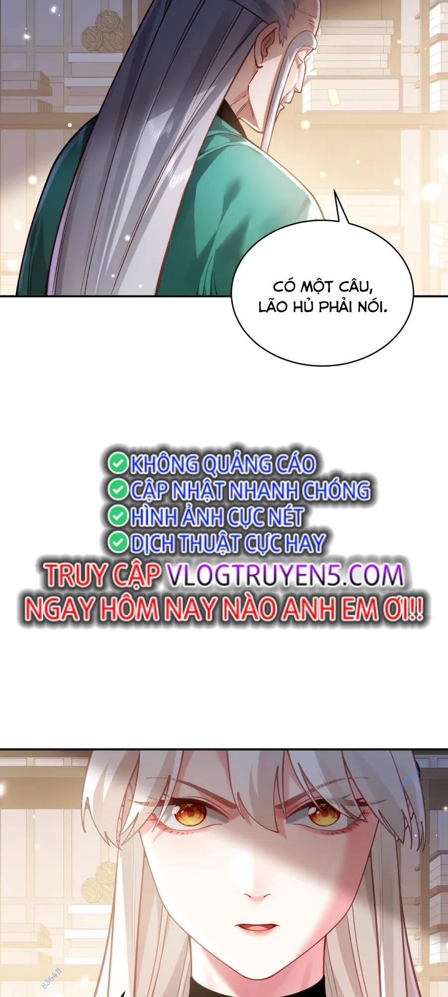 Bói Toán Mà Thôi, Cửu Vĩ Yêu Đế Sao Lại Thành Nương Tử Ta?! Chap 31 - Next Chap 32