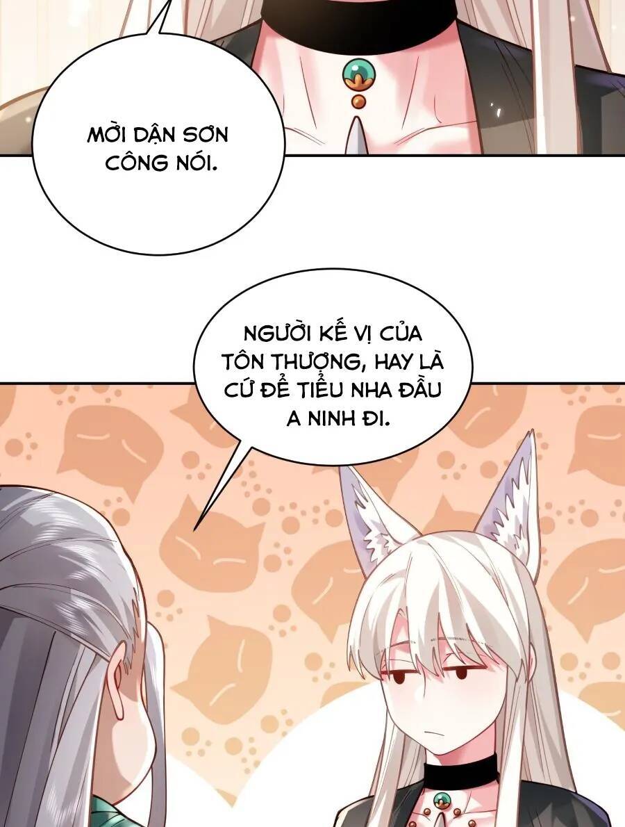 Bói Toán Mà Thôi, Cửu Vĩ Yêu Đế Sao Lại Thành Nương Tử Ta?! Chap 31 - Next Chap 32