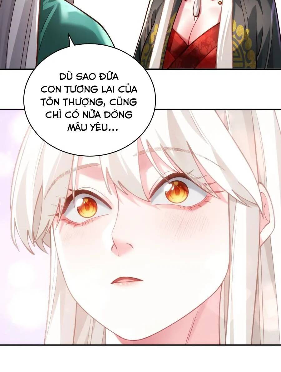 Bói Toán Mà Thôi, Cửu Vĩ Yêu Đế Sao Lại Thành Nương Tử Ta?! Chap 31 - Next Chap 32