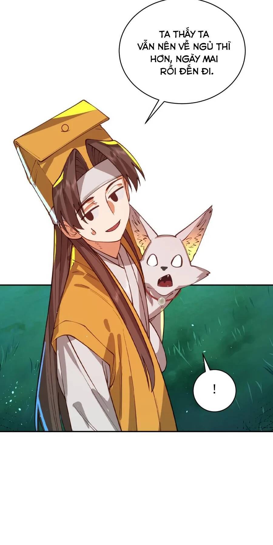 Bói Toán Mà Thôi, Cửu Vĩ Yêu Đế Sao Lại Thành Nương Tử Ta?! Chap 31 - Next Chap 32