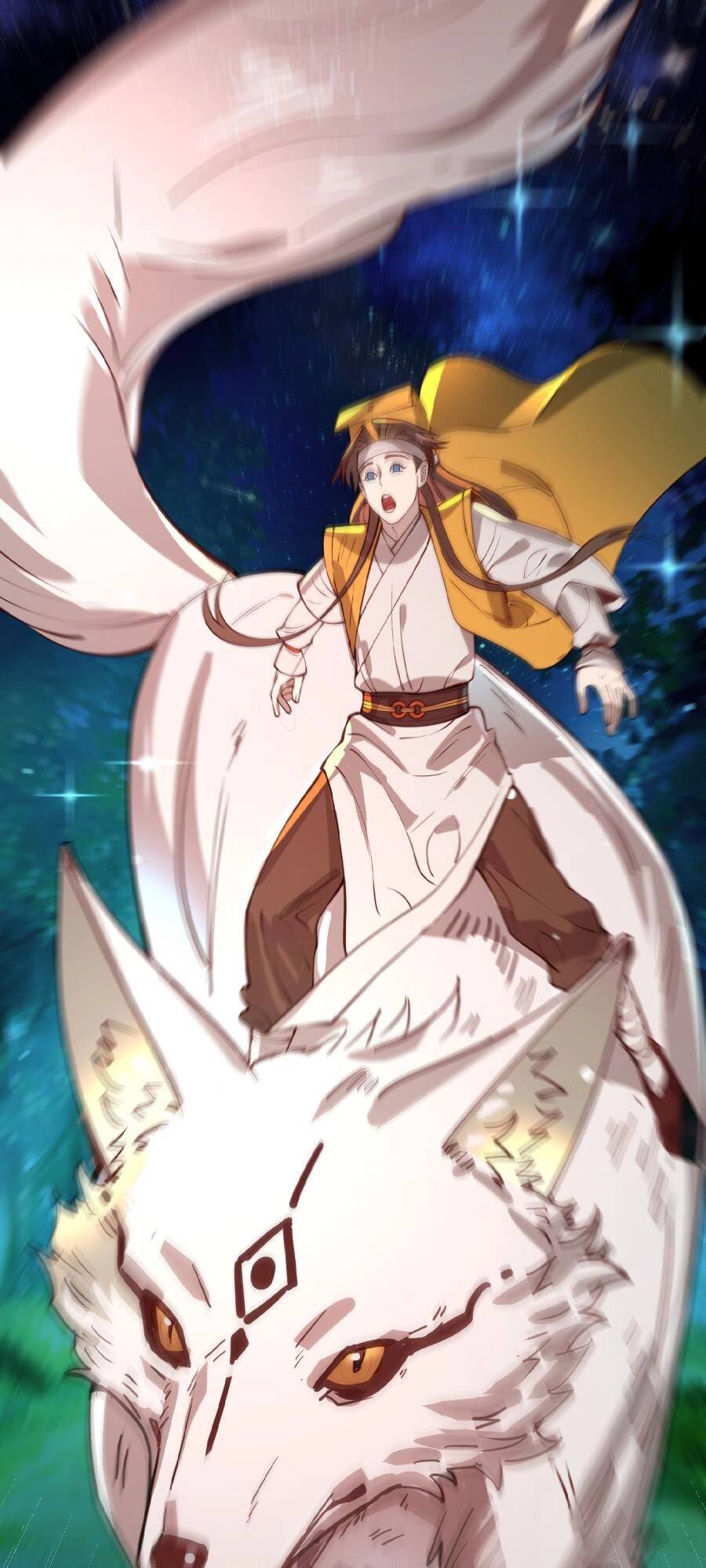 Bói Toán Mà Thôi, Cửu Vĩ Yêu Đế Sao Lại Thành Nương Tử Ta?! Chap 31 - Next Chap 32