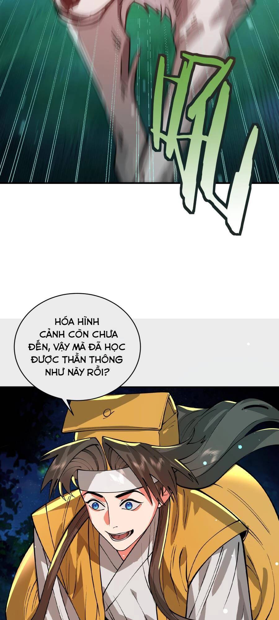 Bói Toán Mà Thôi, Cửu Vĩ Yêu Đế Sao Lại Thành Nương Tử Ta?! Chap 31 - Next Chap 32