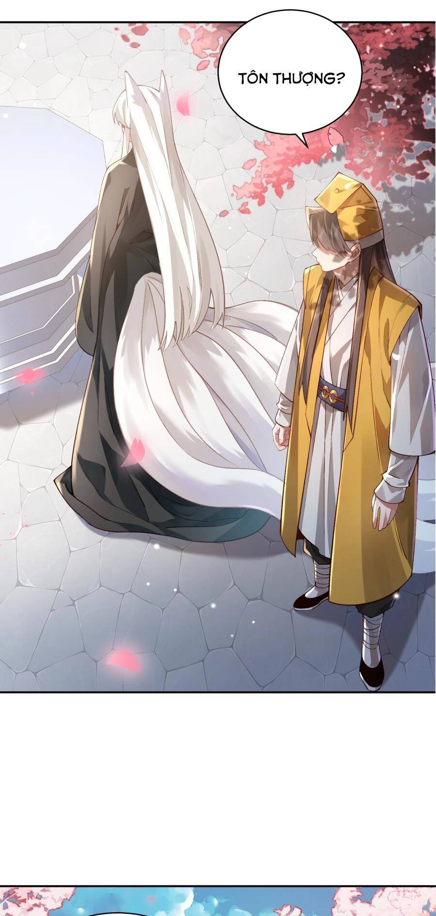 Bói Toán Mà Thôi, Cửu Vĩ Yêu Đế Sao Lại Thành Nương Tử Ta?! Chap 31 - Next Chap 32