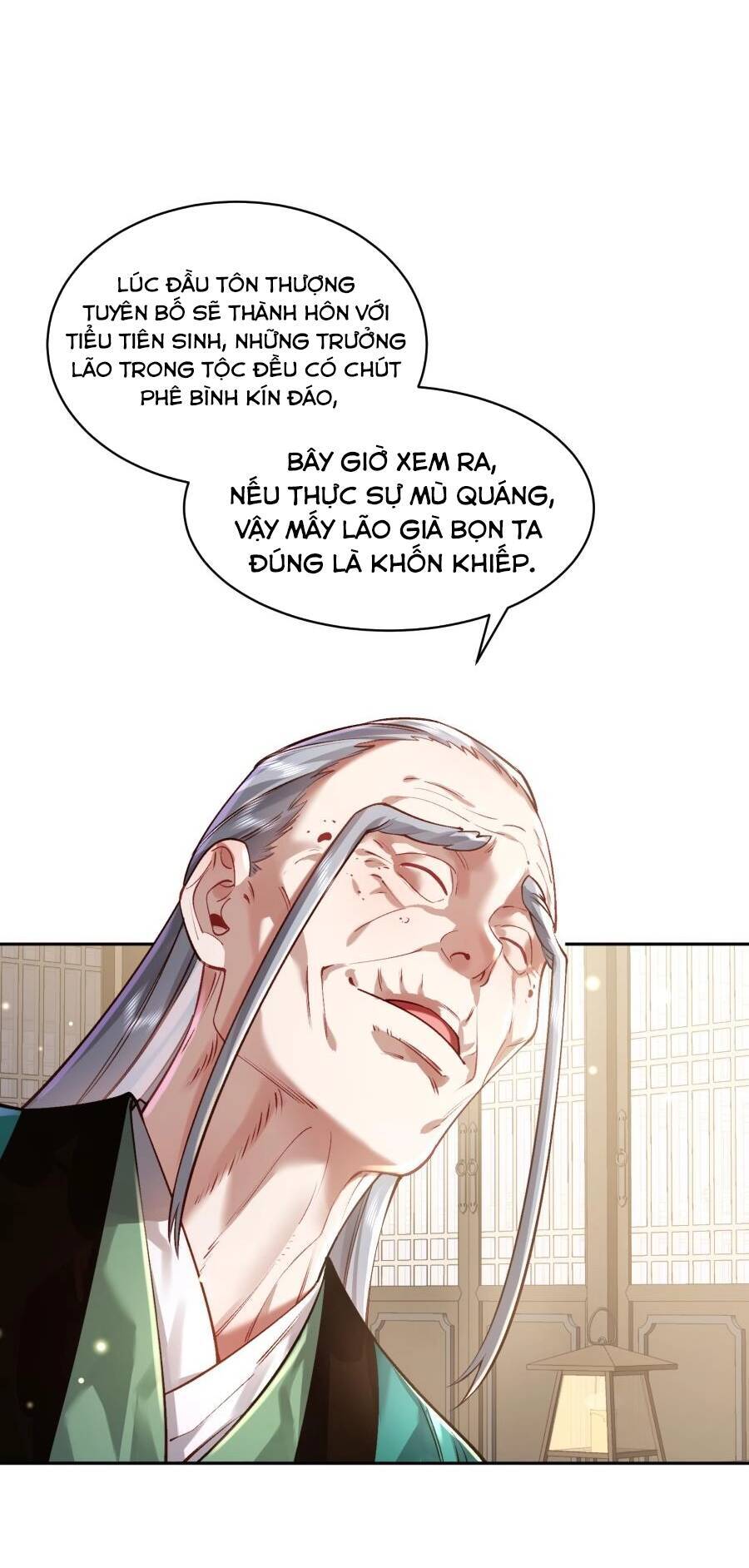 Bói Toán Mà Thôi, Cửu Vĩ Yêu Đế Sao Lại Thành Nương Tử Ta?! Chap 32 - Next Chap 33