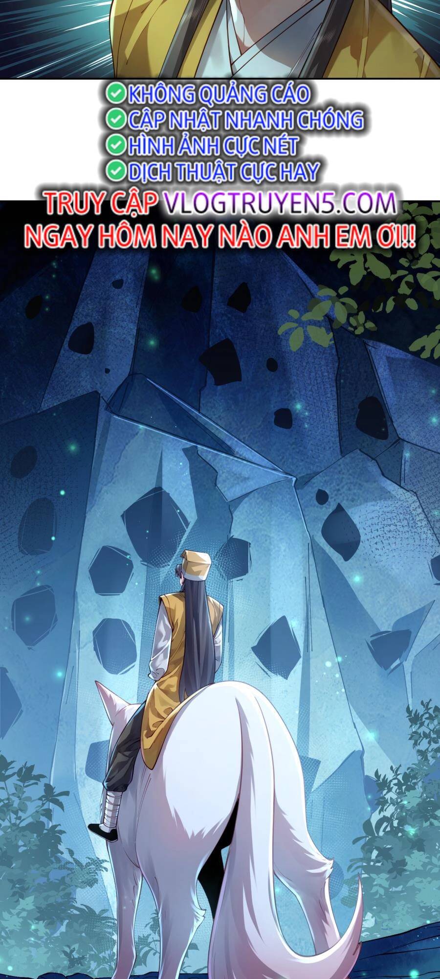 Bói Toán Mà Thôi, Cửu Vĩ Yêu Đế Sao Lại Thành Nương Tử Ta?! Chap 32 - Next Chap 33