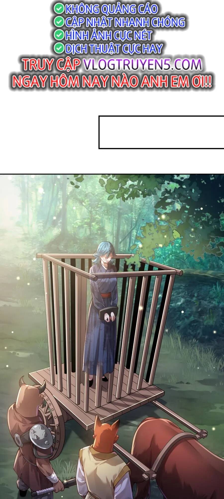 Bói Toán Mà Thôi, Cửu Vĩ Yêu Đế Sao Lại Thành Nương Tử Ta?! Chap 32 - Next Chap 33