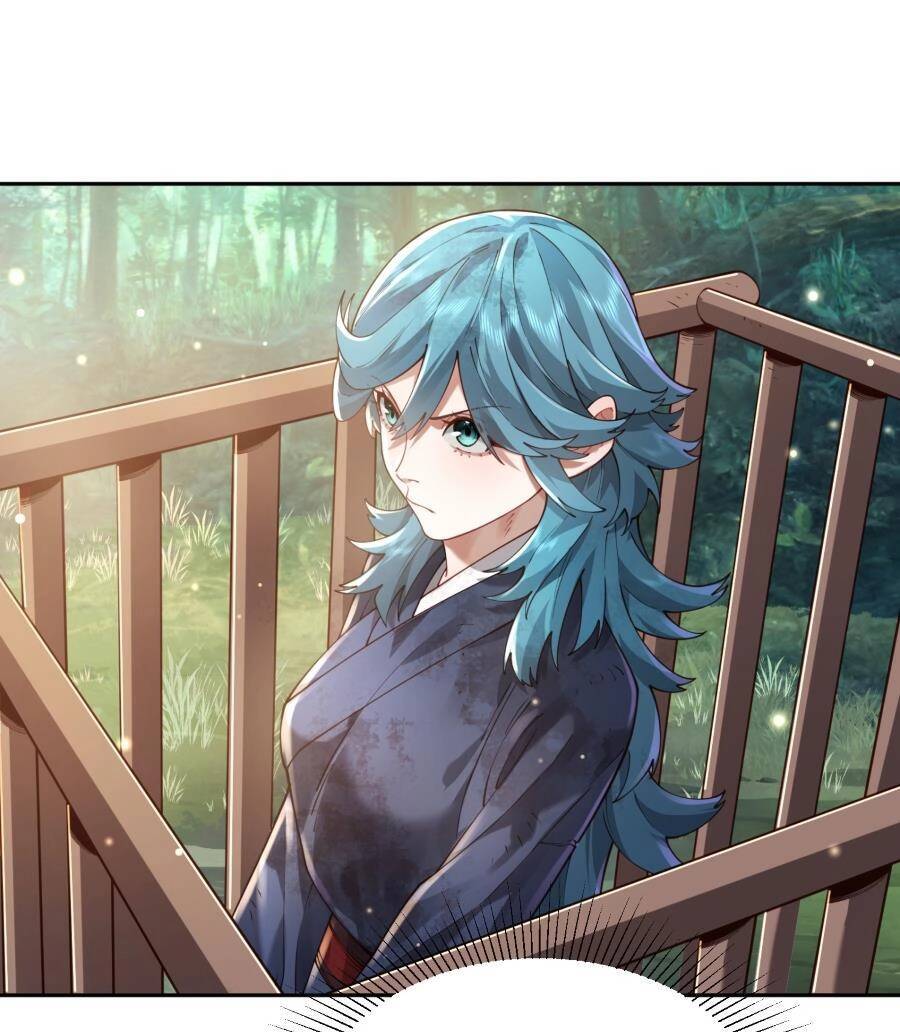 Bói Toán Mà Thôi, Cửu Vĩ Yêu Đế Sao Lại Thành Nương Tử Ta?! Chap 32 - Next Chap 33