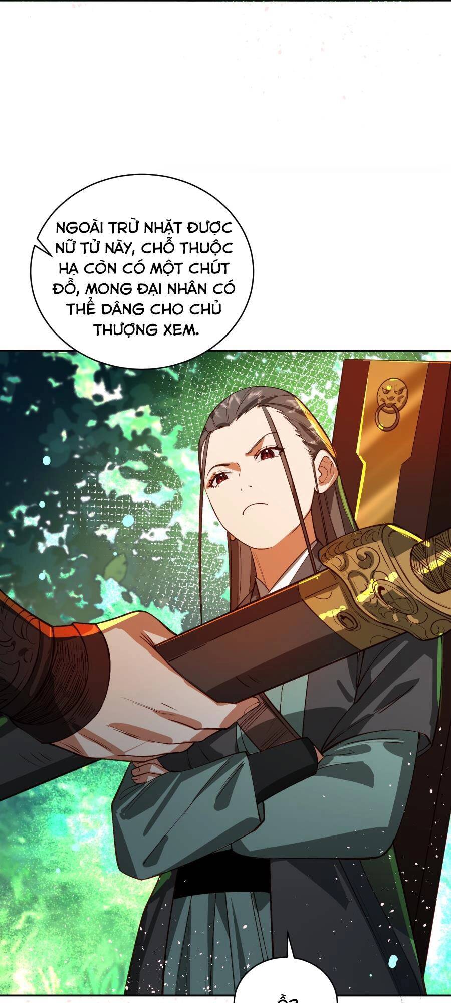 Bói Toán Mà Thôi, Cửu Vĩ Yêu Đế Sao Lại Thành Nương Tử Ta?! Chap 32 - Next Chap 33