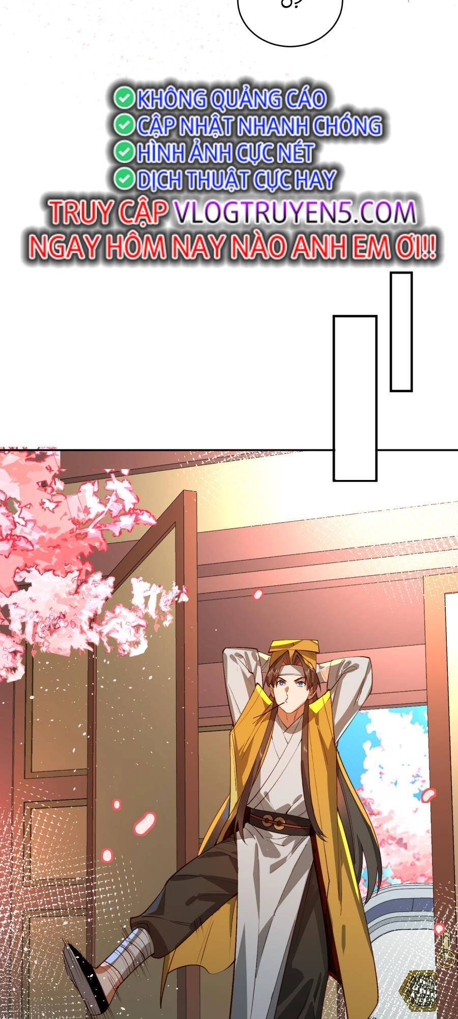 Bói Toán Mà Thôi, Cửu Vĩ Yêu Đế Sao Lại Thành Nương Tử Ta?! Chap 32 - Next Chap 33