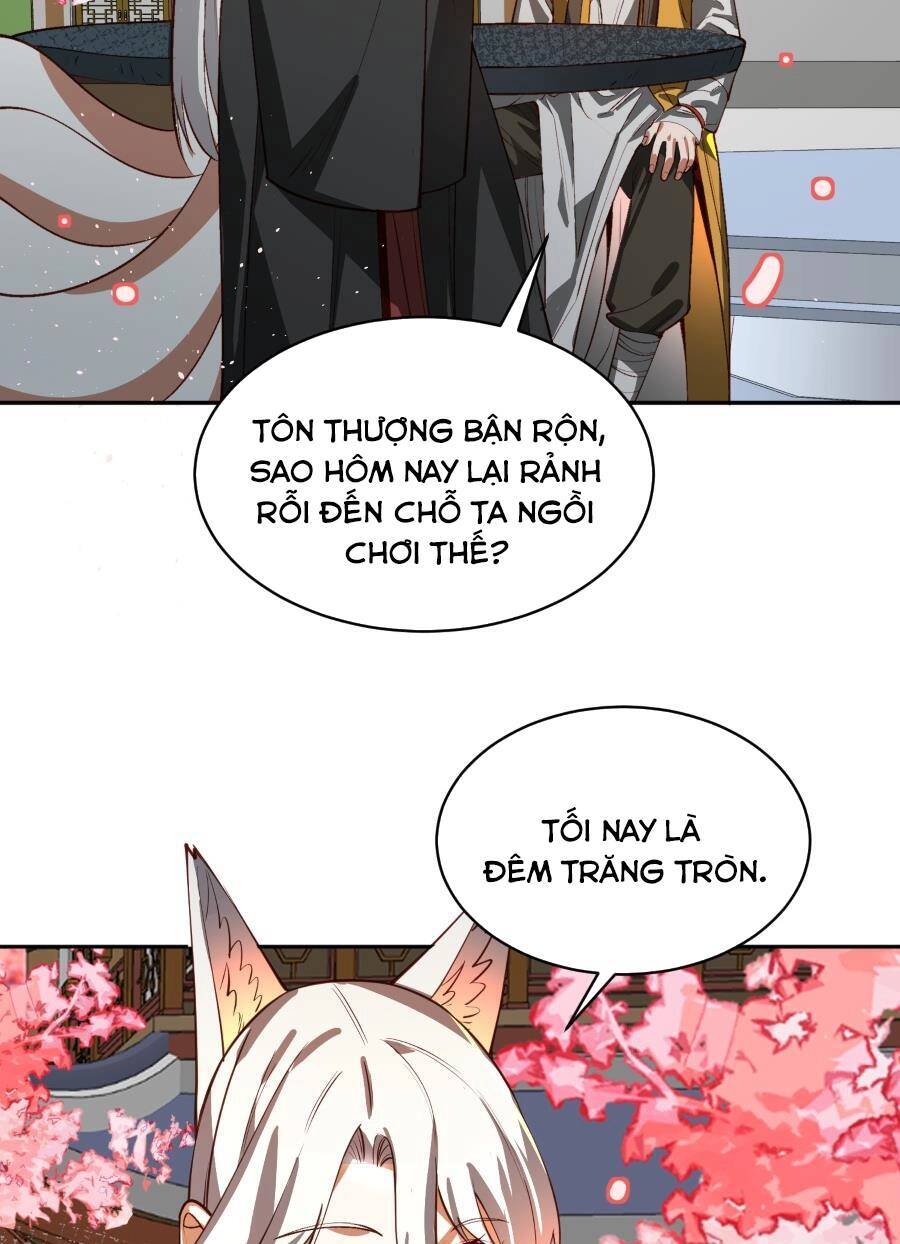 Bói Toán Mà Thôi, Cửu Vĩ Yêu Đế Sao Lại Thành Nương Tử Ta?! Chap 32 - Next Chap 33