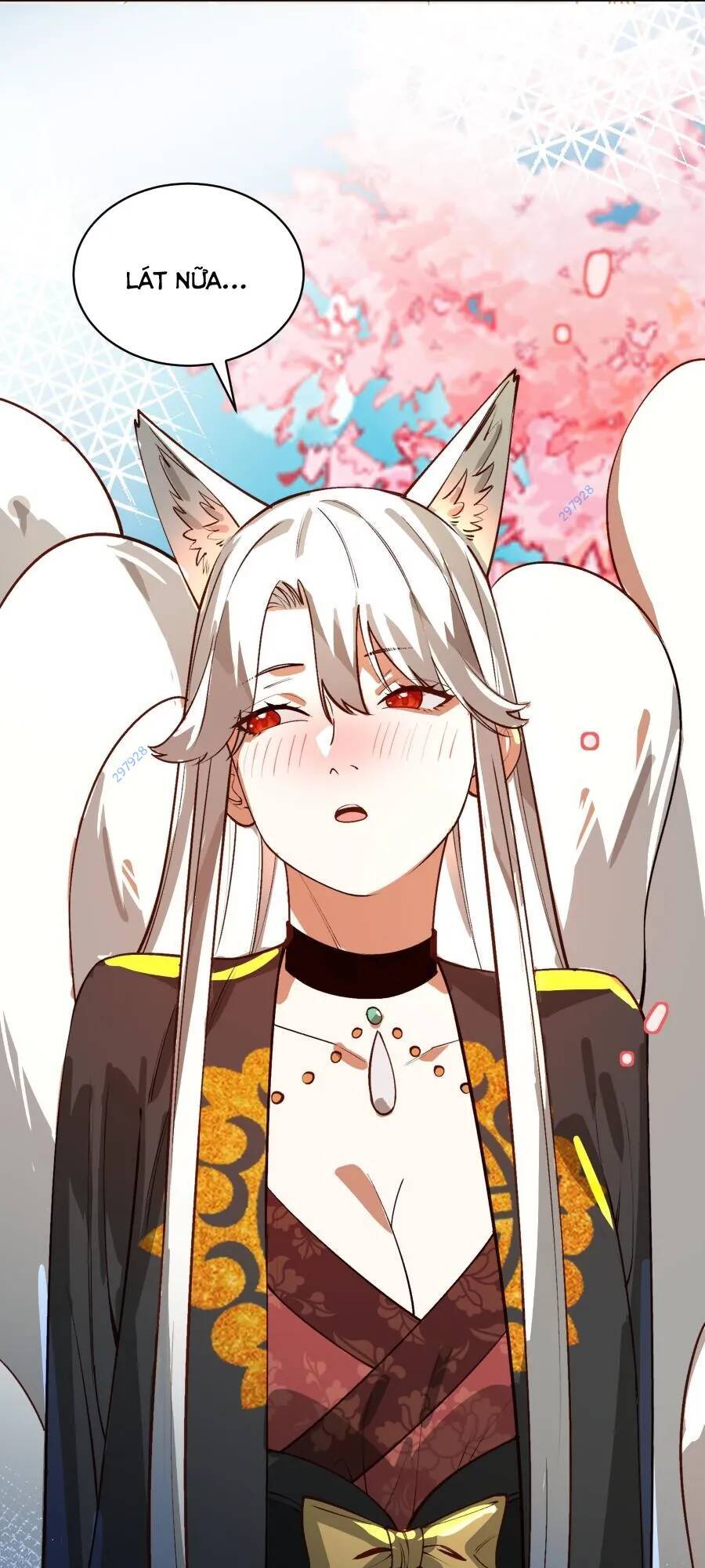 Bói Toán Mà Thôi, Cửu Vĩ Yêu Đế Sao Lại Thành Nương Tử Ta?! Chap 32 - Next Chap 33