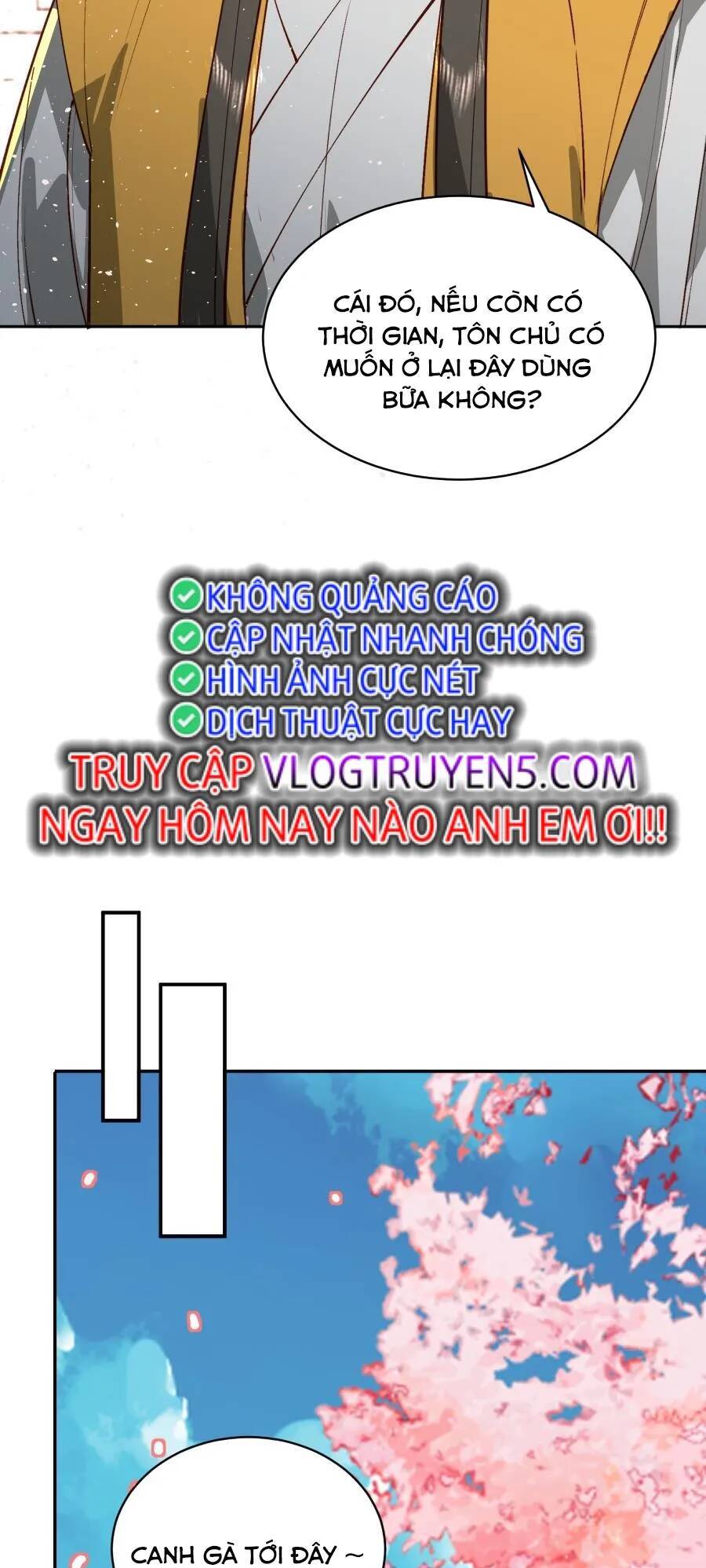 Bói Toán Mà Thôi, Cửu Vĩ Yêu Đế Sao Lại Thành Nương Tử Ta?! Chap 32 - Next Chap 33