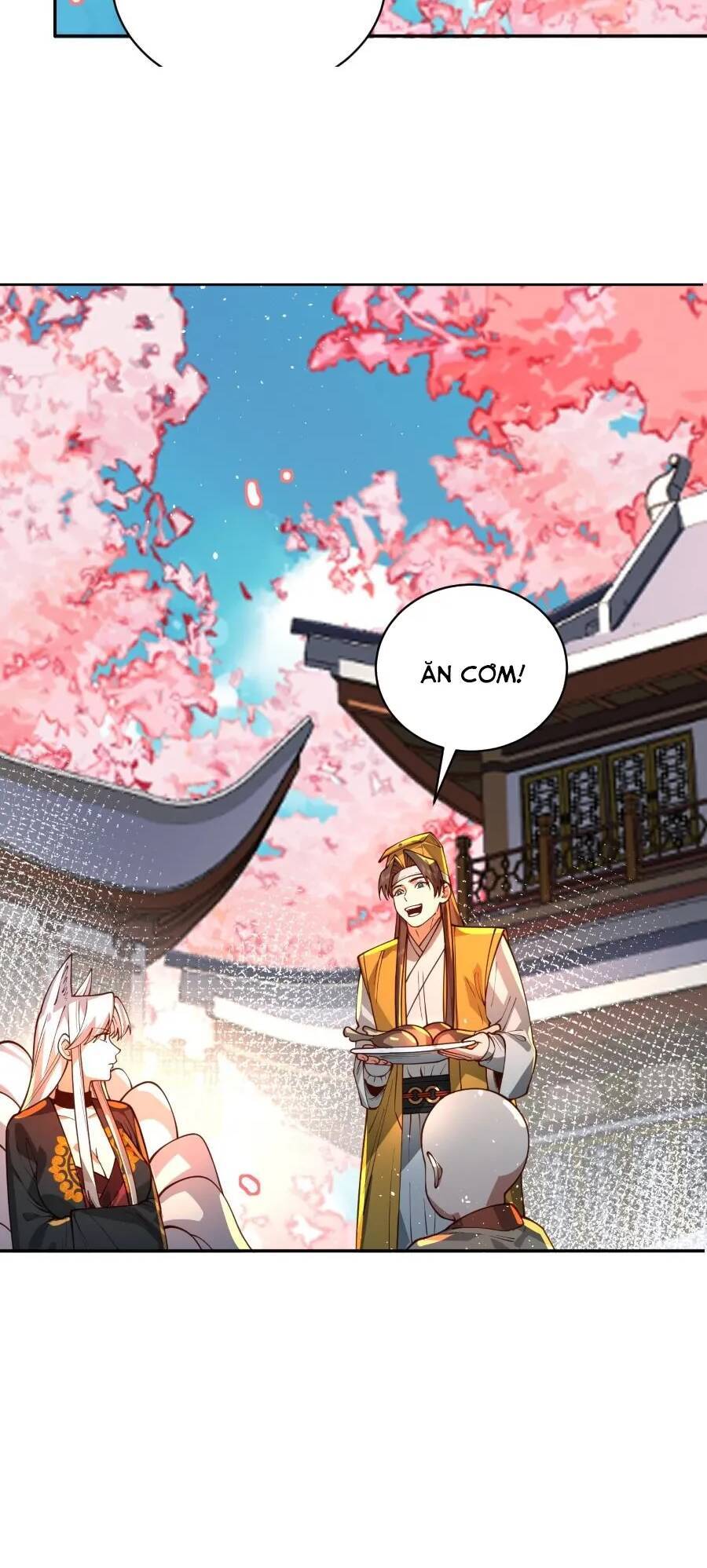 Bói Toán Mà Thôi, Cửu Vĩ Yêu Đế Sao Lại Thành Nương Tử Ta?! Chap 32 - Next Chap 33