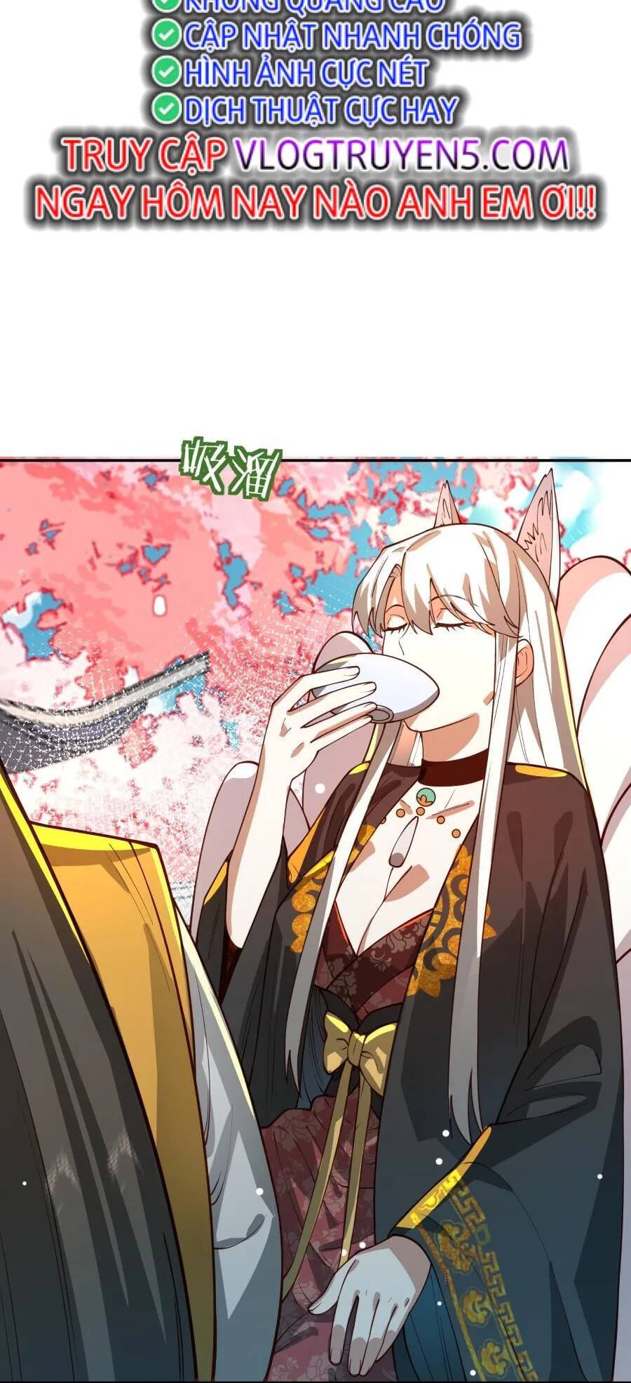 Bói Toán Mà Thôi, Cửu Vĩ Yêu Đế Sao Lại Thành Nương Tử Ta?! Chap 32 - Next Chap 33