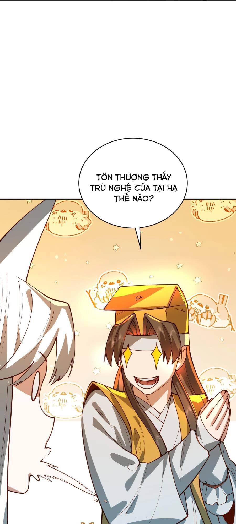 Bói Toán Mà Thôi, Cửu Vĩ Yêu Đế Sao Lại Thành Nương Tử Ta?! Chap 32 - Next Chap 33