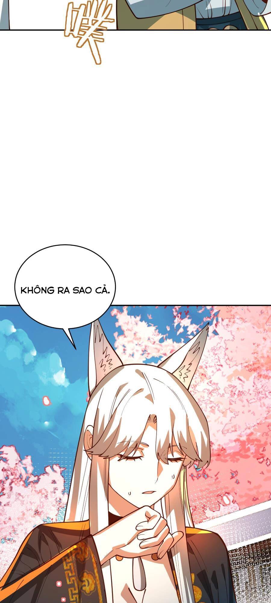 Bói Toán Mà Thôi, Cửu Vĩ Yêu Đế Sao Lại Thành Nương Tử Ta?! Chap 32 - Next Chap 33