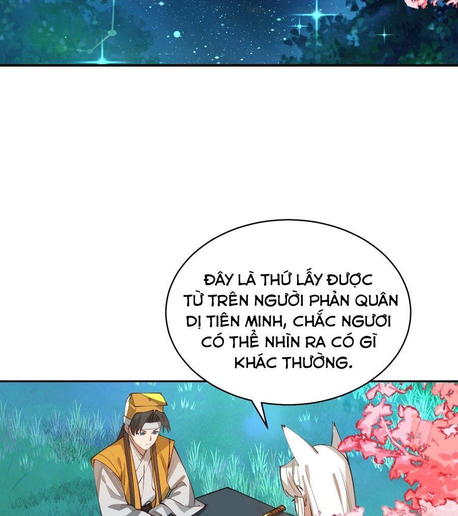 Bói Toán Mà Thôi, Cửu Vĩ Yêu Đế Sao Lại Thành Nương Tử Ta?! Chap 32 - Next Chap 33