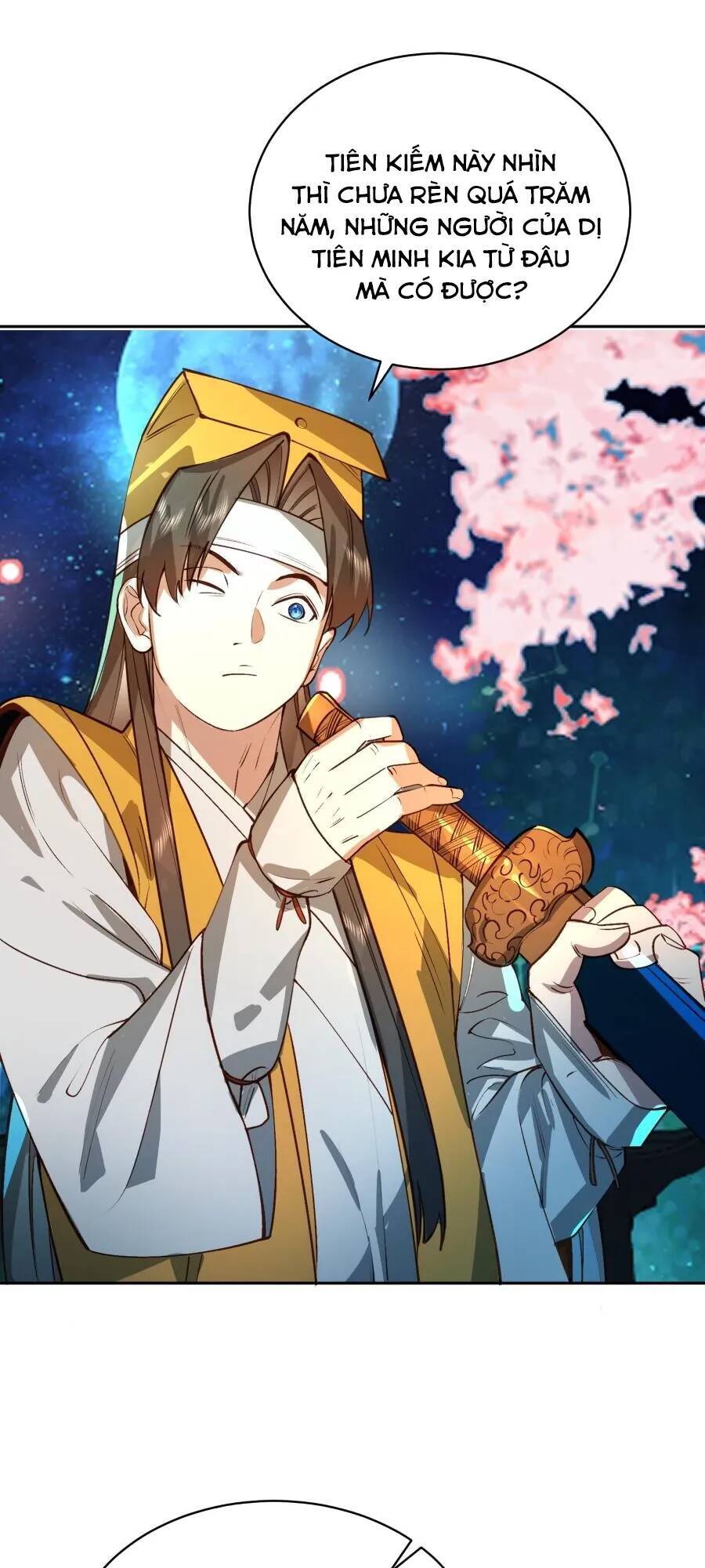 Bói Toán Mà Thôi, Cửu Vĩ Yêu Đế Sao Lại Thành Nương Tử Ta?! Chap 32 - Next Chap 33