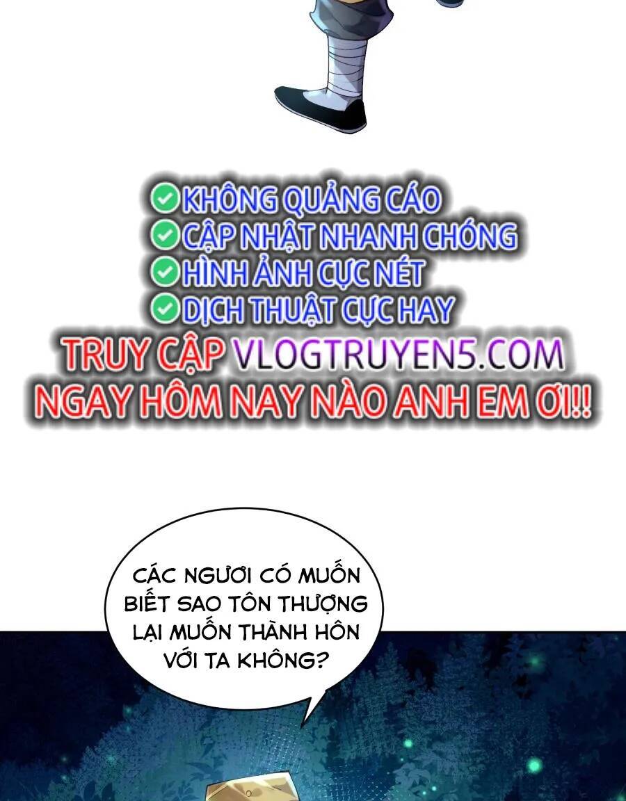 Bói Toán Mà Thôi, Cửu Vĩ Yêu Đế Sao Lại Thành Nương Tử Ta?! Chap 32 - Next Chap 33