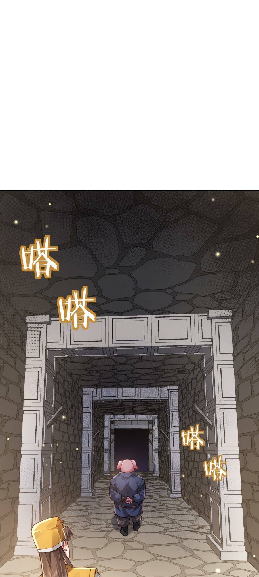 Bói Toán Mà Thôi, Cửu Vĩ Yêu Đế Sao Lại Thành Nương Tử Ta?! Chap 33 - Next Chap 34