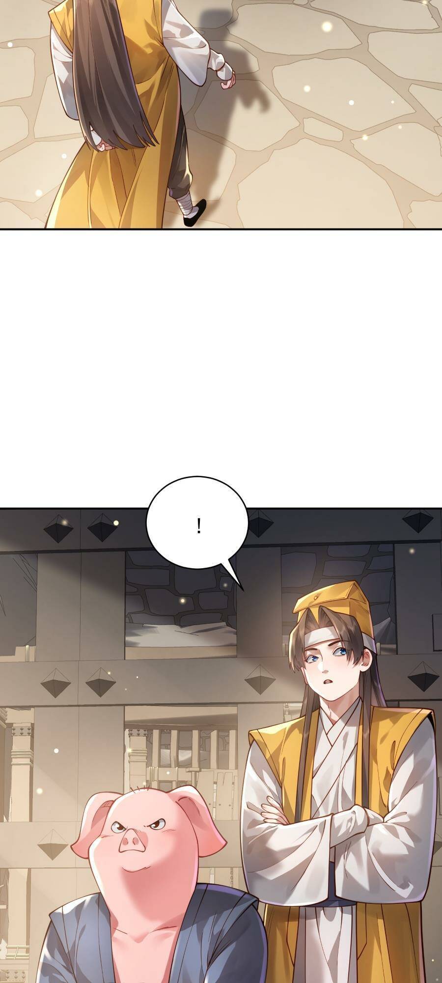 Bói Toán Mà Thôi, Cửu Vĩ Yêu Đế Sao Lại Thành Nương Tử Ta?! Chap 33 - Next Chap 34