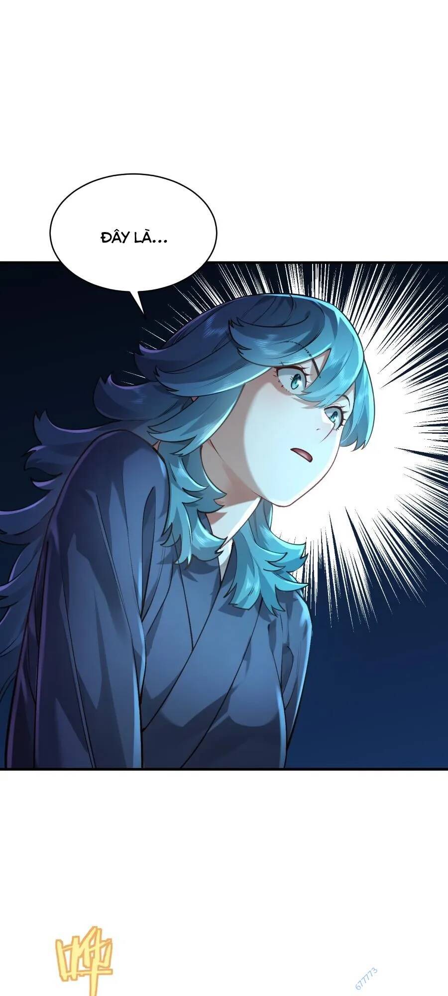 Bói Toán Mà Thôi, Cửu Vĩ Yêu Đế Sao Lại Thành Nương Tử Ta?! Chap 33 - Next Chap 34