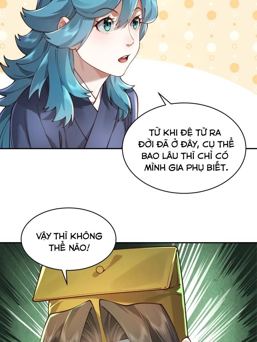 Bói Toán Mà Thôi, Cửu Vĩ Yêu Đế Sao Lại Thành Nương Tử Ta?! Chap 33 - Next Chap 34
