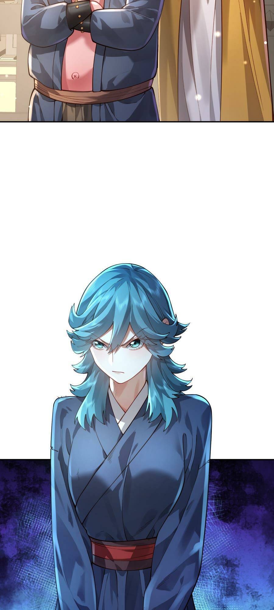 Bói Toán Mà Thôi, Cửu Vĩ Yêu Đế Sao Lại Thành Nương Tử Ta?! Chap 33 - Next Chap 34