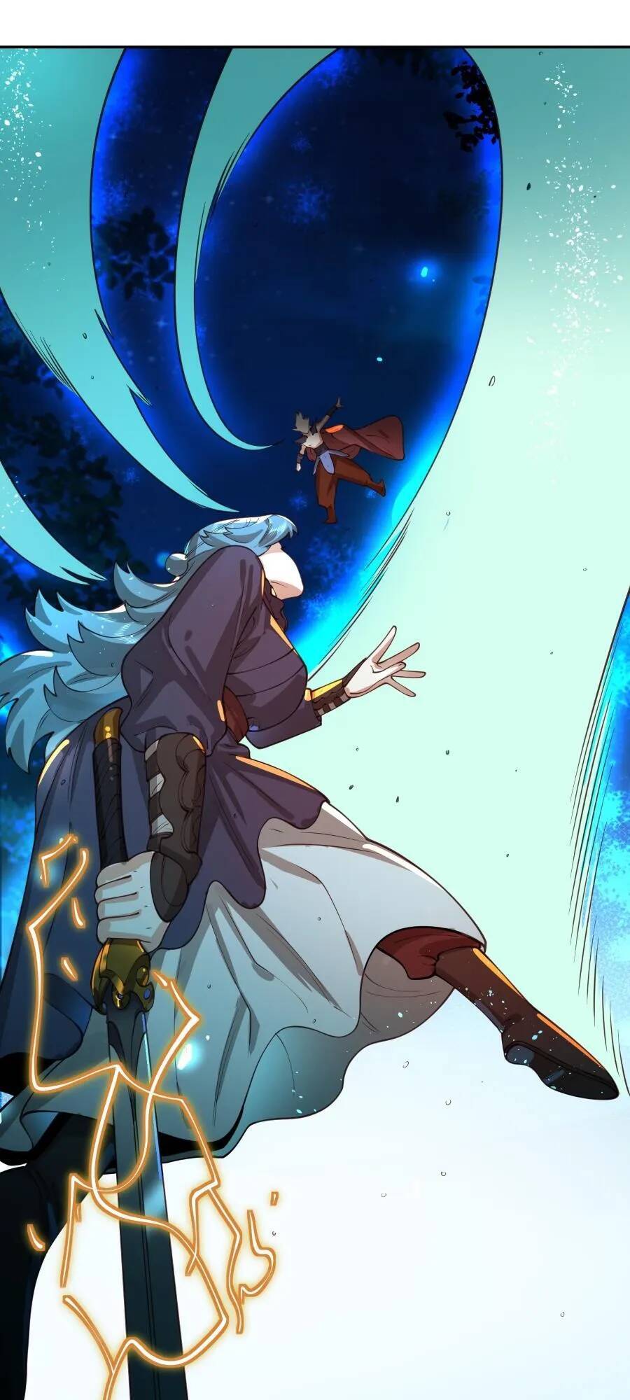 Bói Toán Mà Thôi, Cửu Vĩ Yêu Đế Sao Lại Thành Nương Tử Ta?! Chap 33 - Next Chap 34