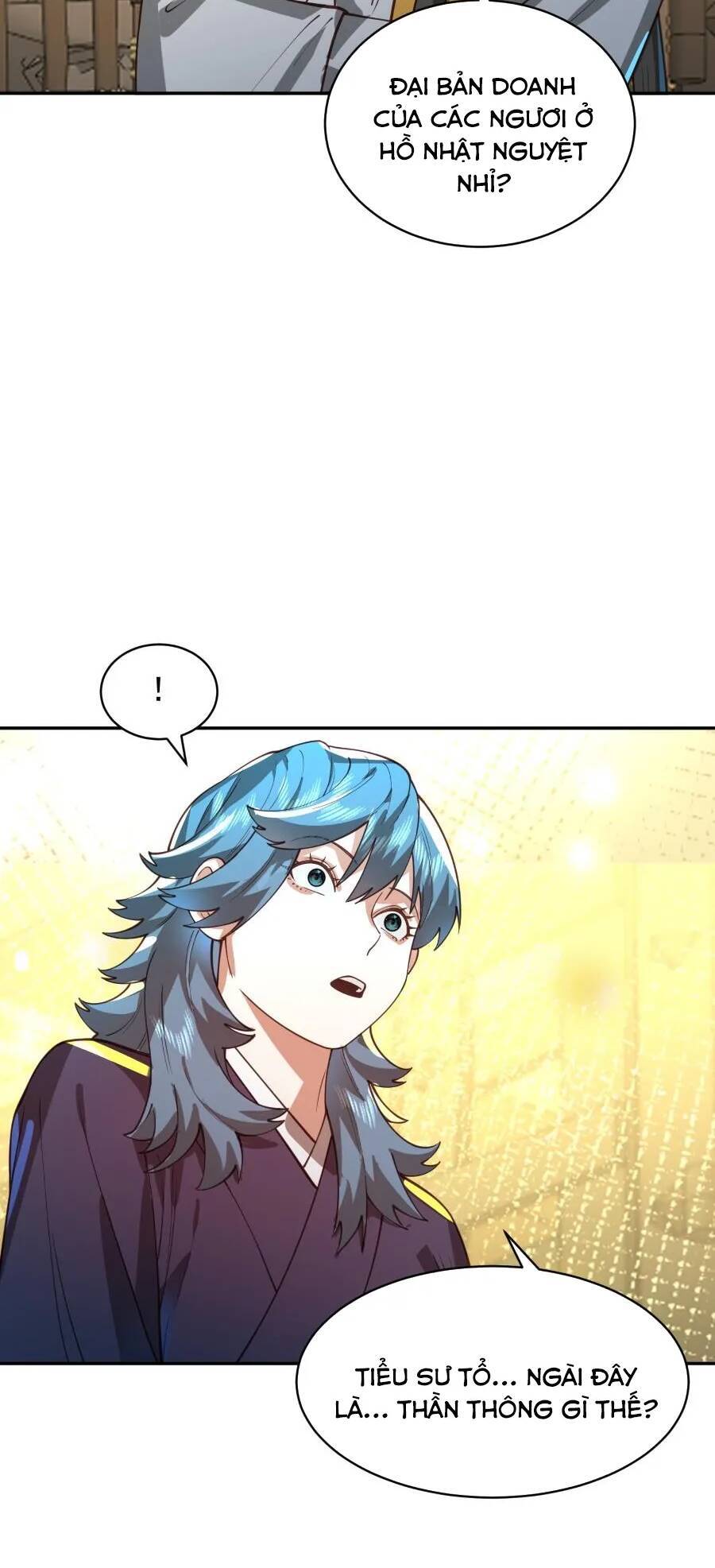 Bói Toán Mà Thôi, Cửu Vĩ Yêu Đế Sao Lại Thành Nương Tử Ta?! Chap 33 - Next Chap 34