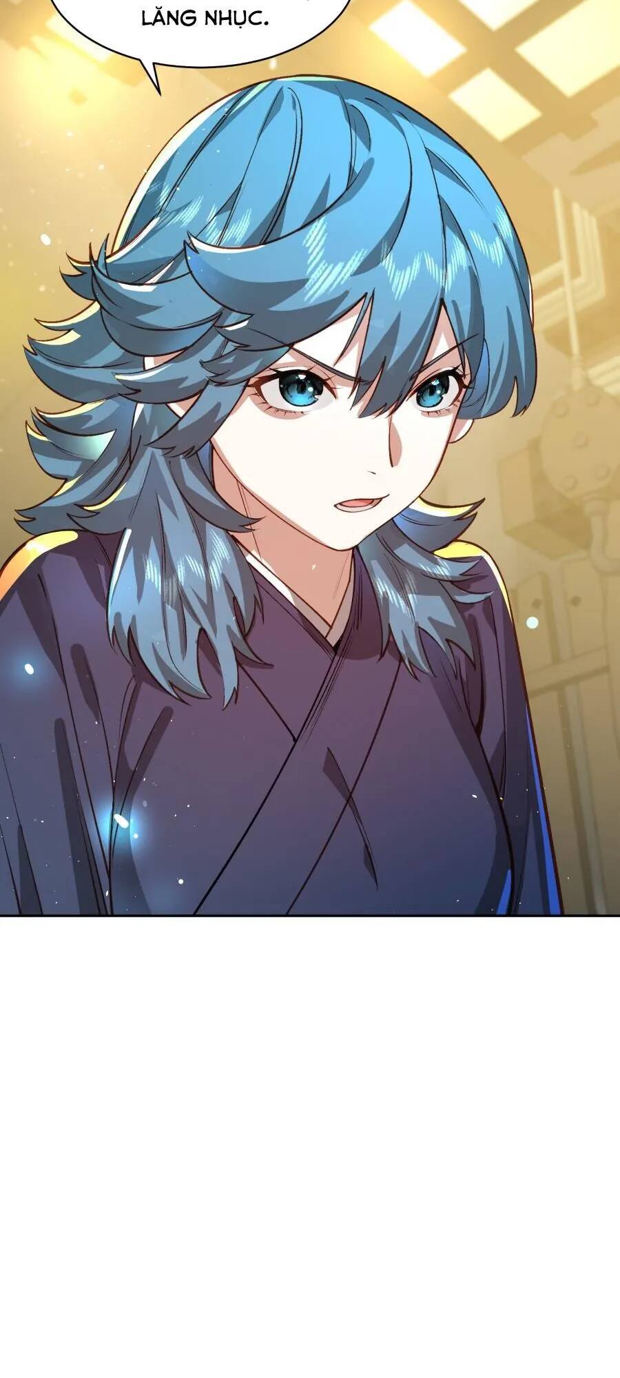 Bói Toán Mà Thôi, Cửu Vĩ Yêu Đế Sao Lại Thành Nương Tử Ta?! Chap 33 - Next Chap 34
