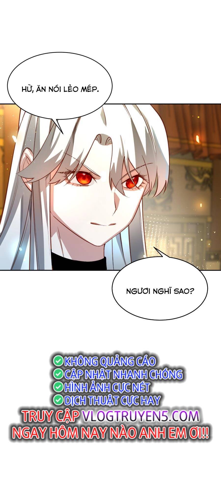 Bói Toán Mà Thôi, Cửu Vĩ Yêu Đế Sao Lại Thành Nương Tử Ta?! Chap 33 - Next Chap 34