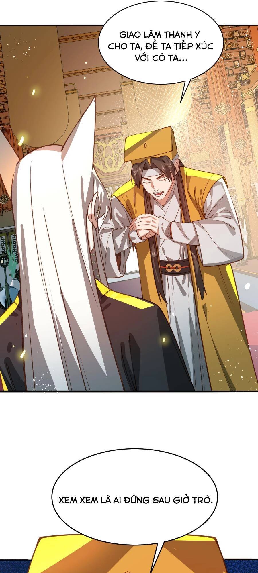 Bói Toán Mà Thôi, Cửu Vĩ Yêu Đế Sao Lại Thành Nương Tử Ta?! Chap 33 - Next Chap 34