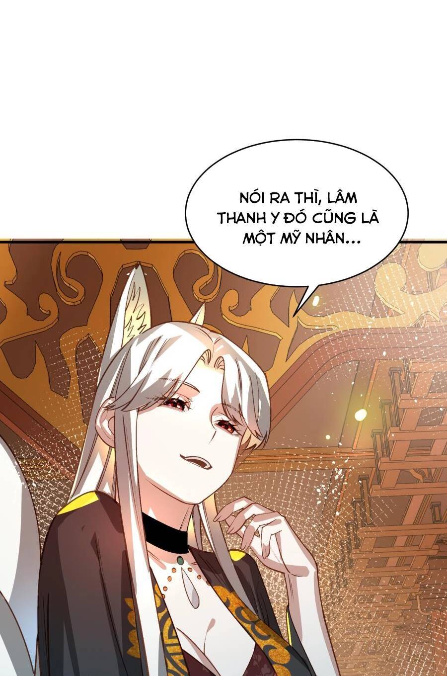 Bói Toán Mà Thôi, Cửu Vĩ Yêu Đế Sao Lại Thành Nương Tử Ta?! Chap 33 - Next Chap 34