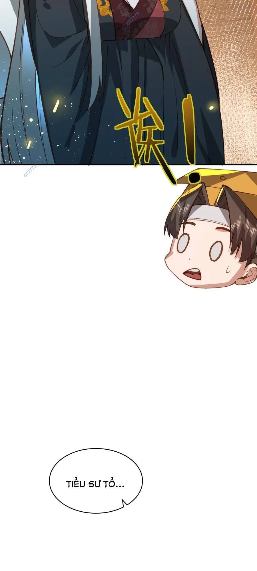 Bói Toán Mà Thôi, Cửu Vĩ Yêu Đế Sao Lại Thành Nương Tử Ta?! Chap 33 - Next Chap 34