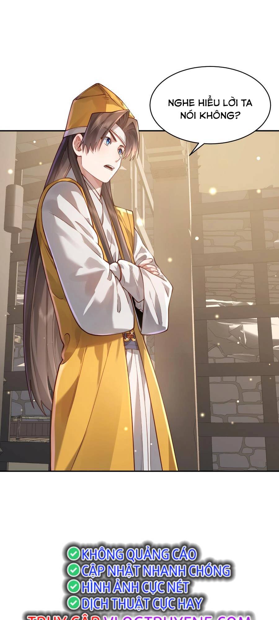 Bói Toán Mà Thôi, Cửu Vĩ Yêu Đế Sao Lại Thành Nương Tử Ta?! Chap 33 - Next Chap 34