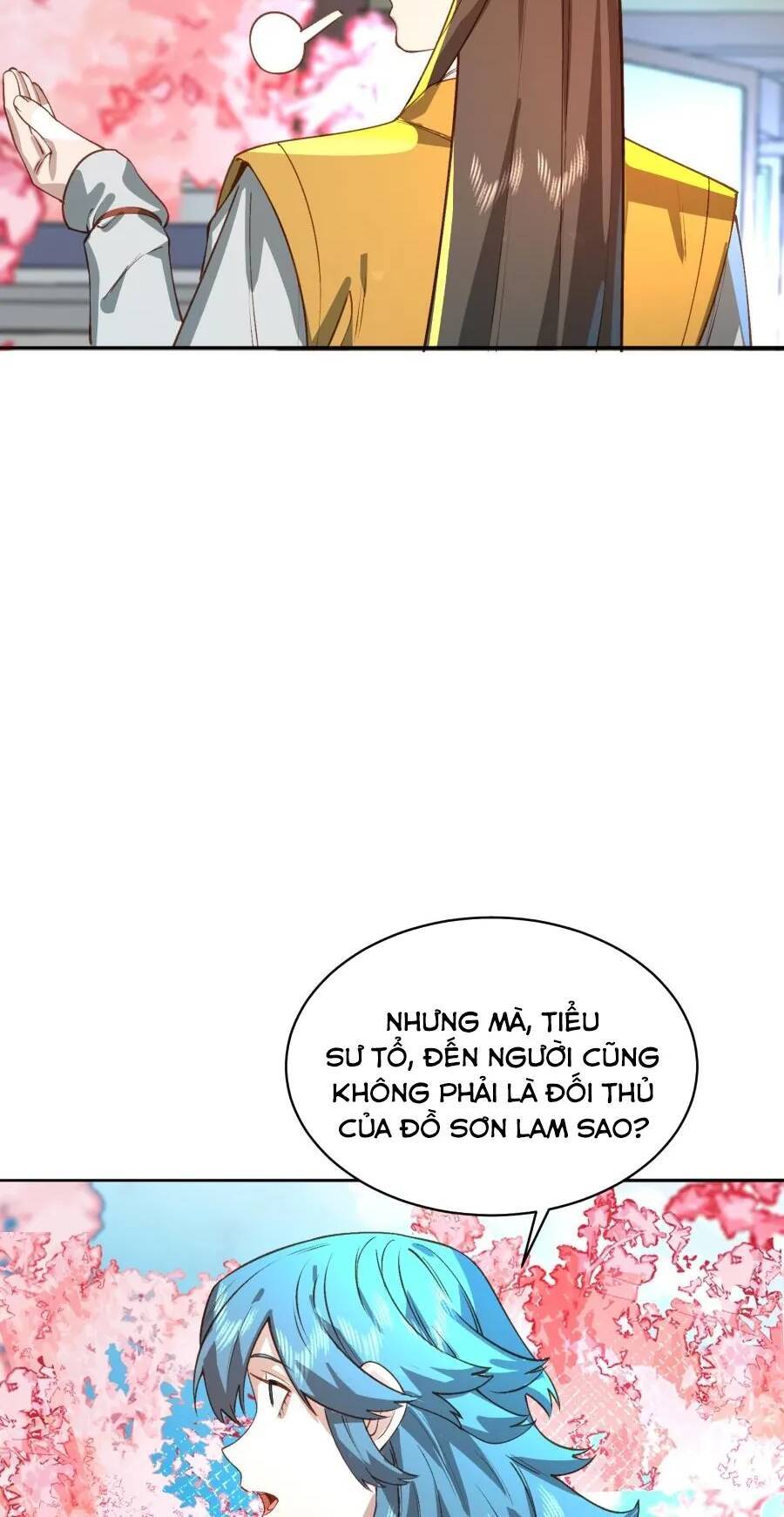Bói Toán Mà Thôi, Cửu Vĩ Yêu Đế Sao Lại Thành Nương Tử Ta?! Chap 33 - Next Chap 34
