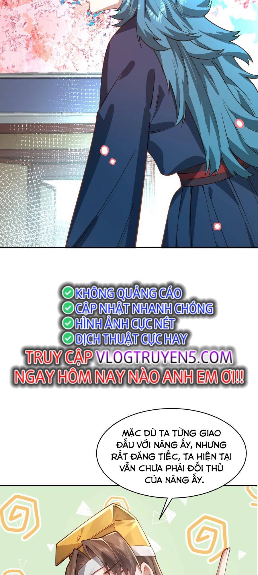 Bói Toán Mà Thôi, Cửu Vĩ Yêu Đế Sao Lại Thành Nương Tử Ta?! Chap 33 - Next Chap 34