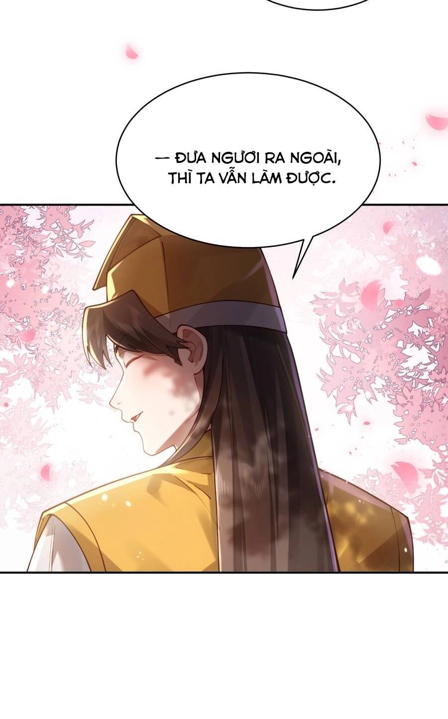 Bói Toán Mà Thôi, Cửu Vĩ Yêu Đế Sao Lại Thành Nương Tử Ta?! Chap 33 - Next Chap 34